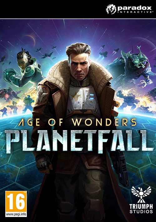 Age of Wonders: Planetfall