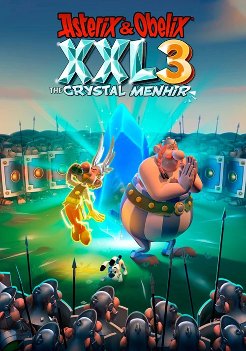 Asterix & Obelix XXL 3: Der Kristall-Hinkelstein