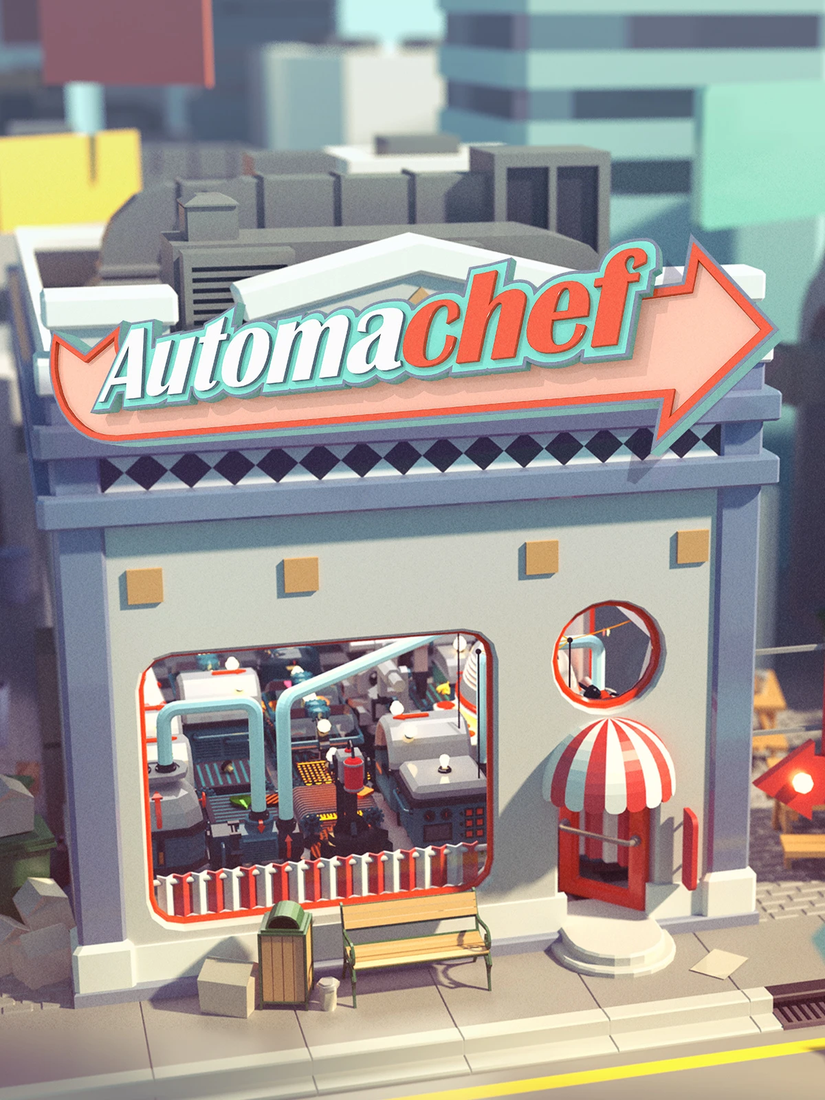 Automachef