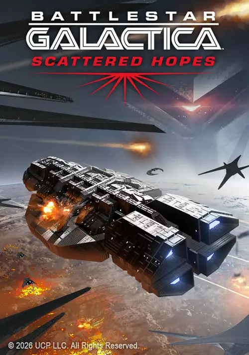 Battlestar Galactica: Scattered Hopes