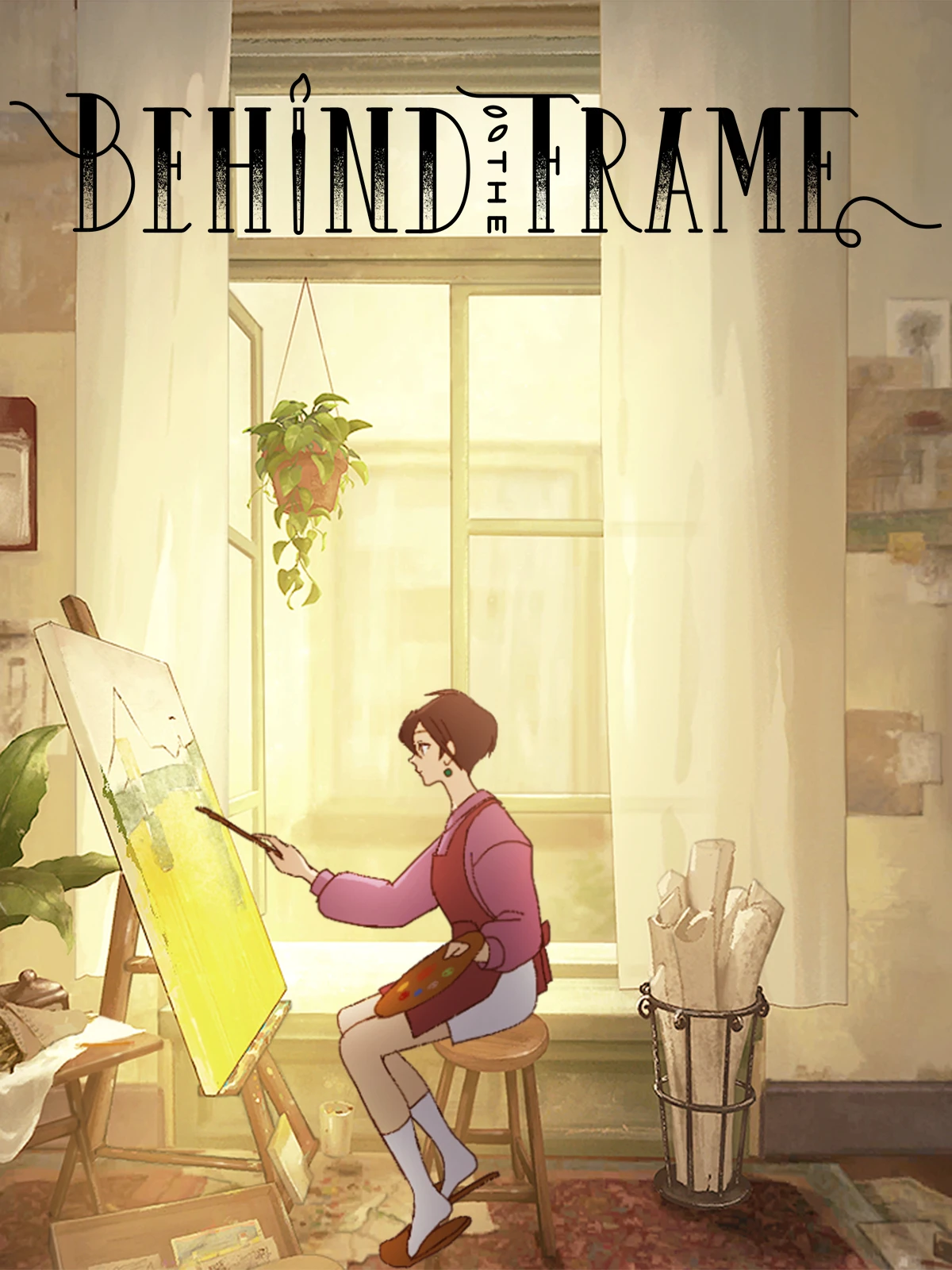 Behind the Frame: Das schönste Bild