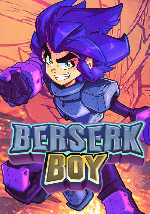 Berserk Boy
