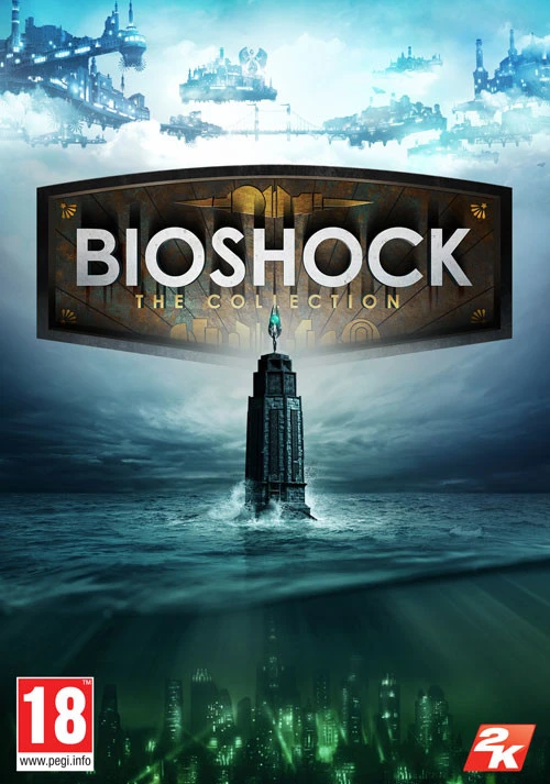 BioShock: The Collection