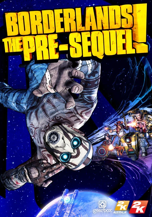 Borderlands: The Pre-Sequel