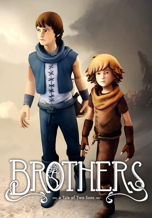 Brothers: A Tale of Two Sons