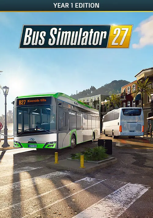 Bus Simulator 27