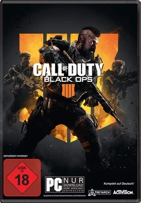 Call of Duty: Black Ops 4