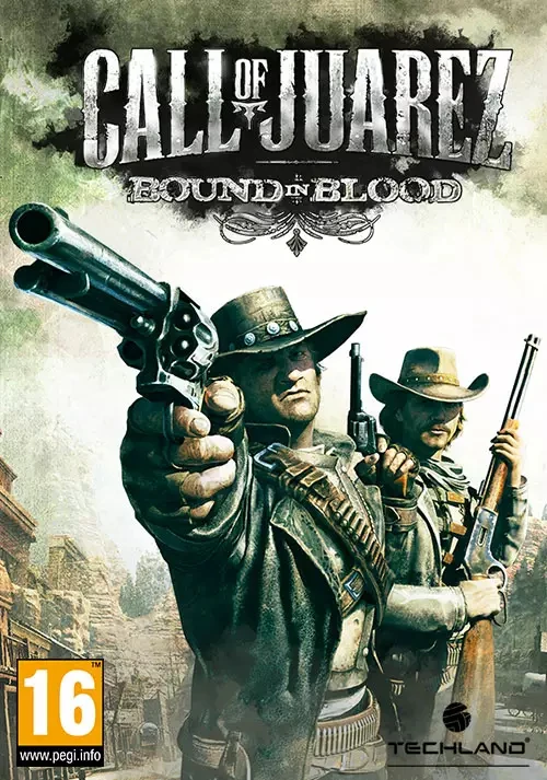 Call of Juarez: Bound in Blood