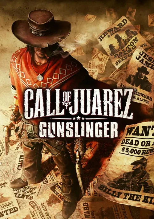 Call of Juarez: Gunslinger