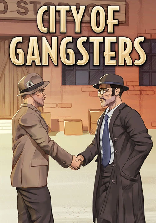 City of Gangsters
