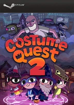 Costume Quest 2