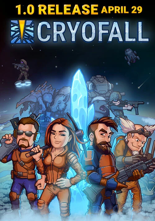 CryoFall