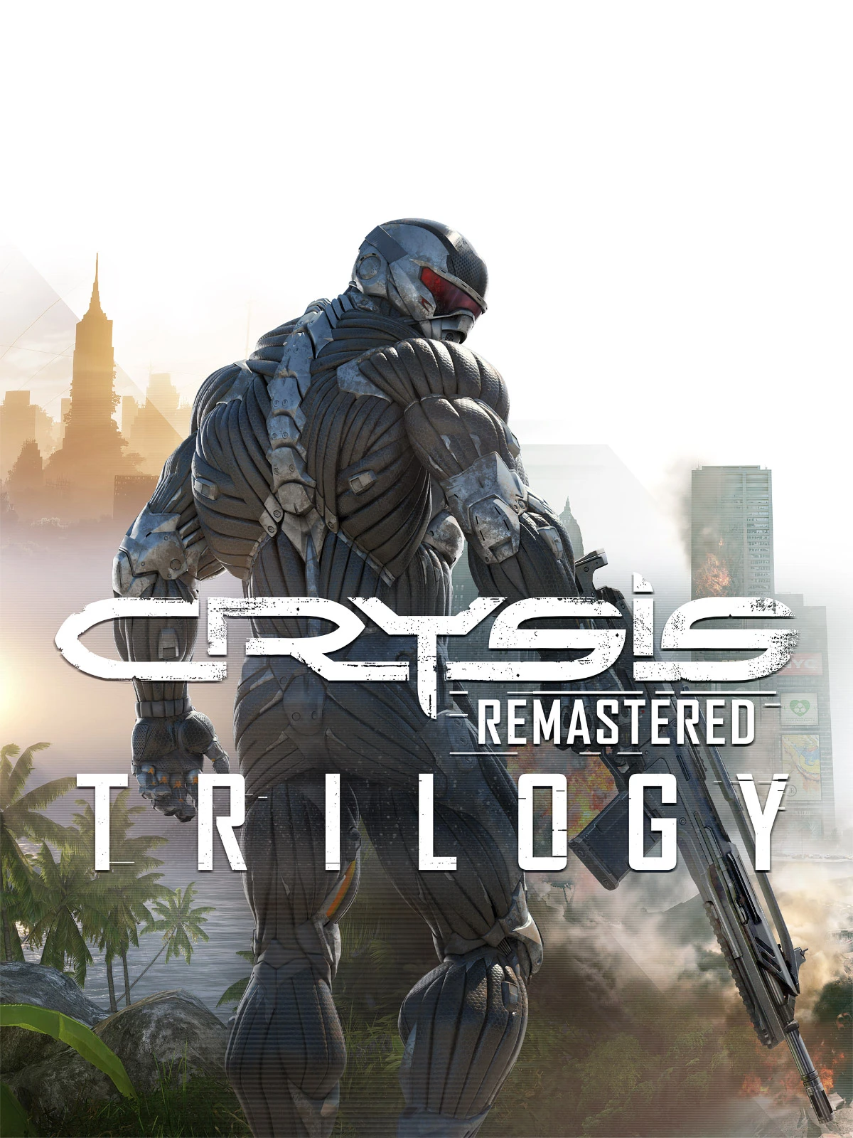 Crysis Remastered Trilogy