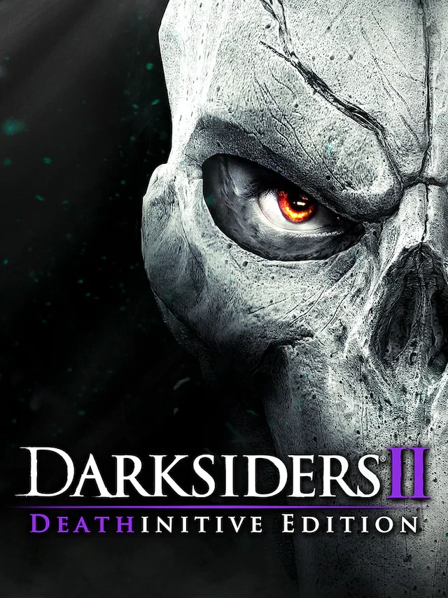 Darksiders II: Deathinitive Edition