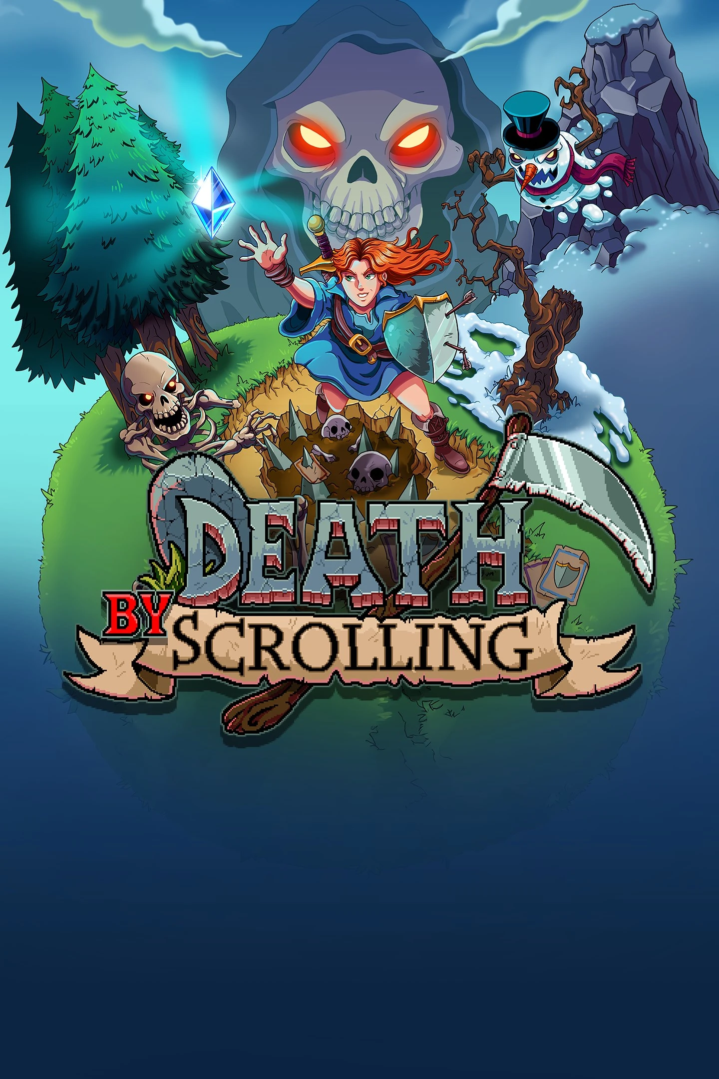 Death By Scrolling
