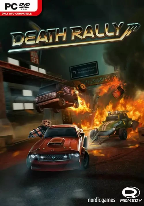 Death Rally Classic