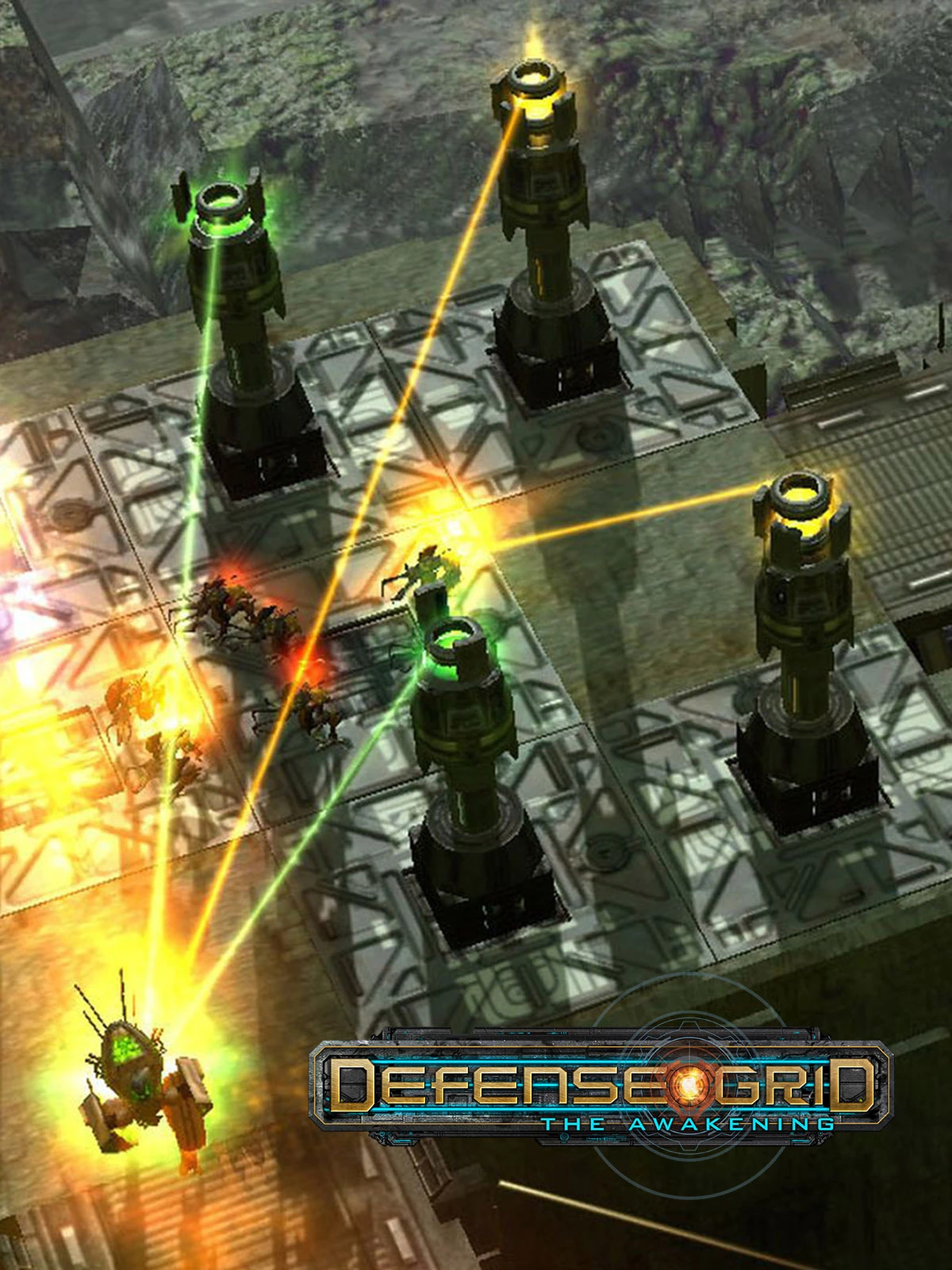 Defense Grid: The Awakening
