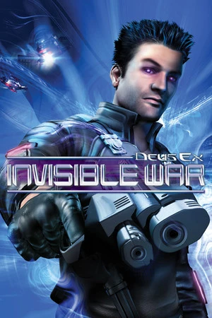 Deus Ex 2: Invisible War
