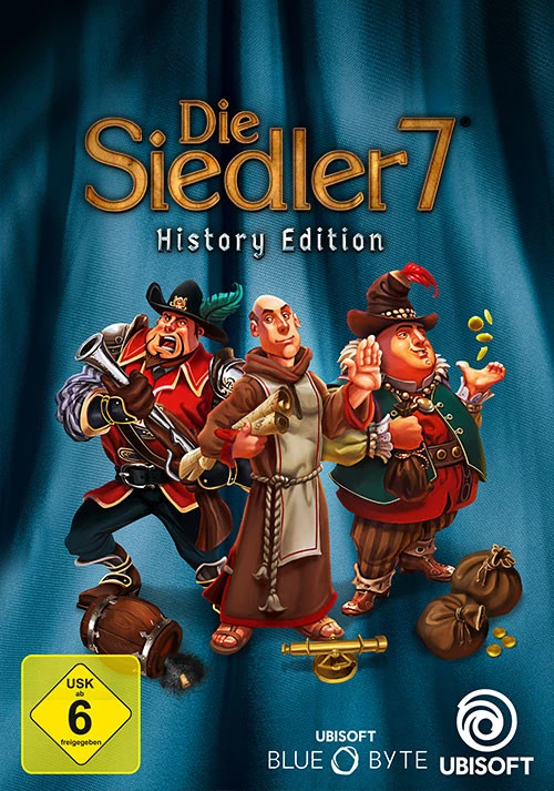 Die Siedler 7 (History Edition)