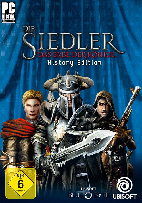 Die Siedler - Das Erbe der Könige (History Edition)