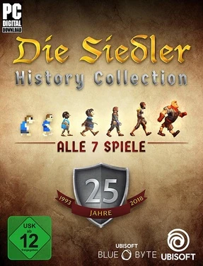 Die Siedler II - Veni, Vidi, Vici (History Edition)