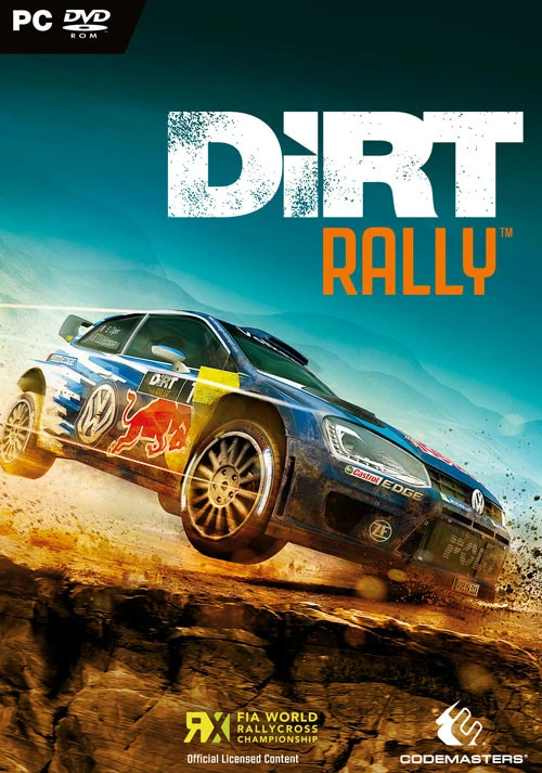 DiRT Rally