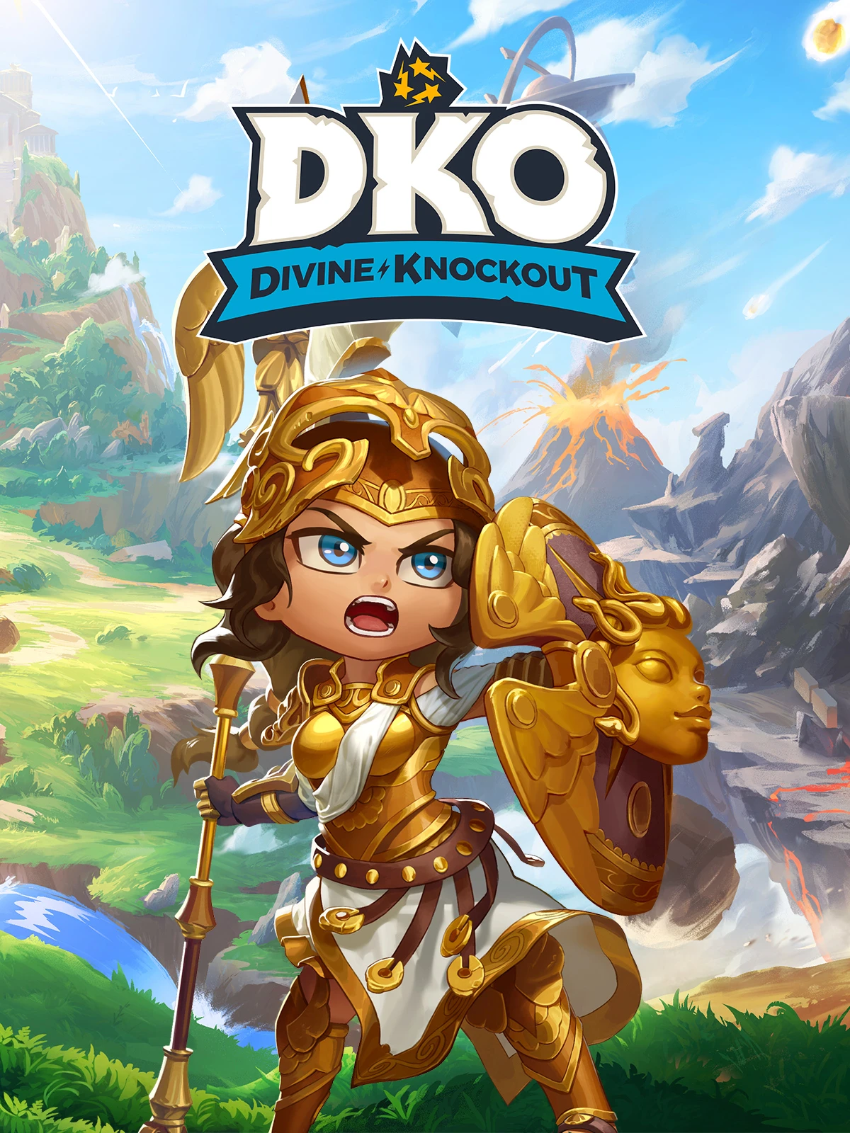 Divine Knockout (DKO)