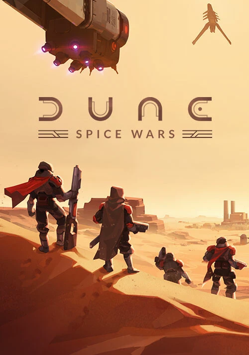 Dune: Spice Wars