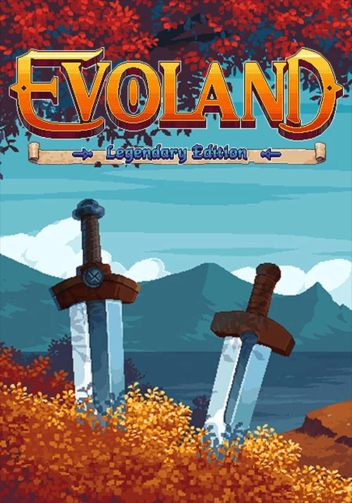 Evoland Legendary Edition
