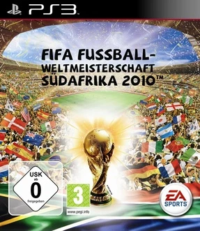 FIFA Fussball Weltmeisterschaft 2010 Südafrika