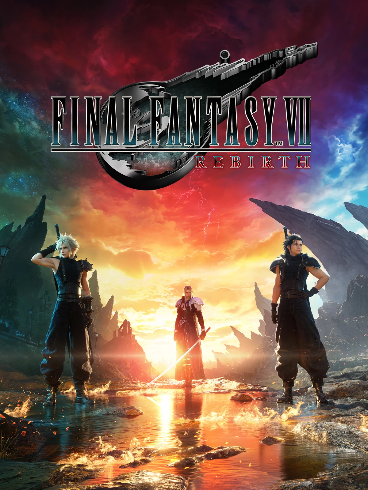 FINAL FANTASY VII REBIRTH
