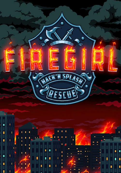 Firegirl: Hack 'n Splash Rescue