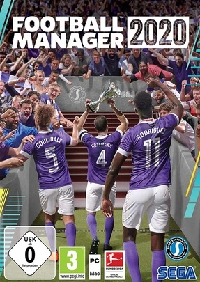 Football Manager 2020