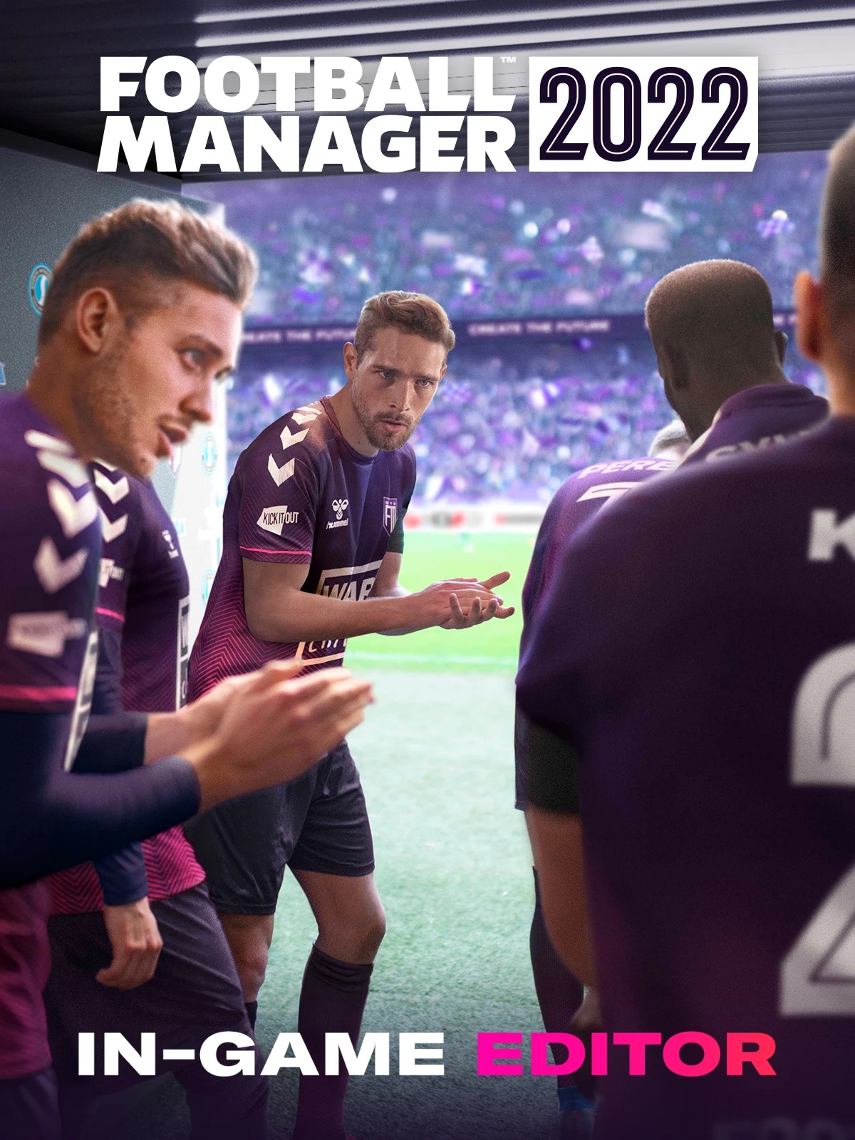 Football Manager 2022