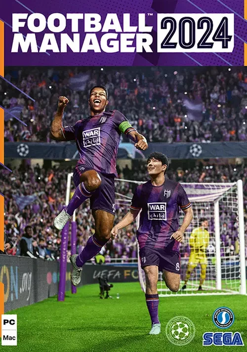 Football Manager 2024