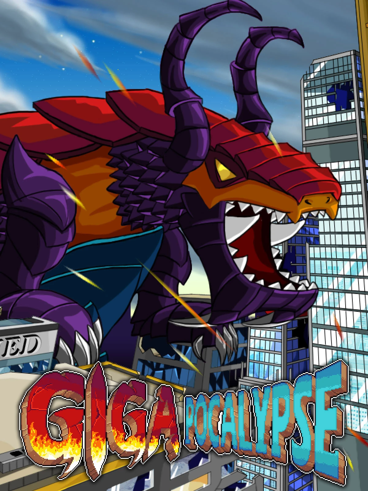 Gigapocalypse