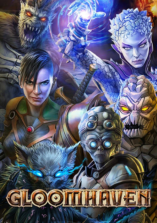 Gloomhaven