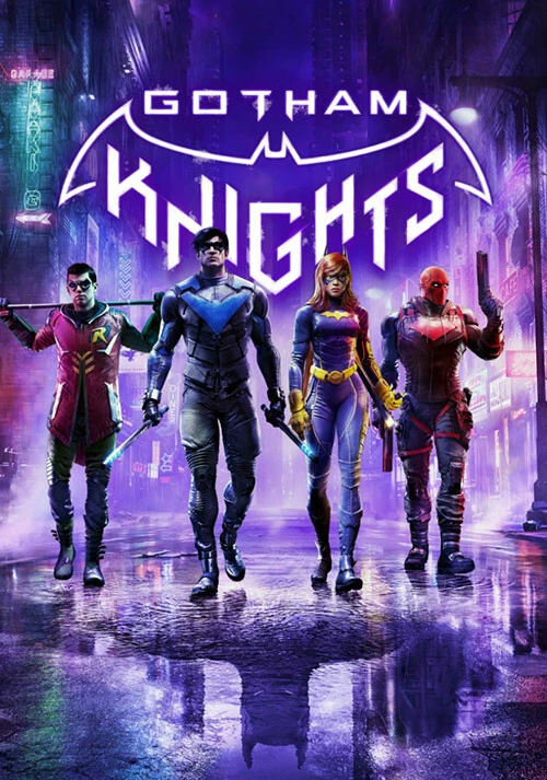 Gotham Knights