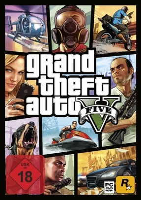 Grand Theft Auto V