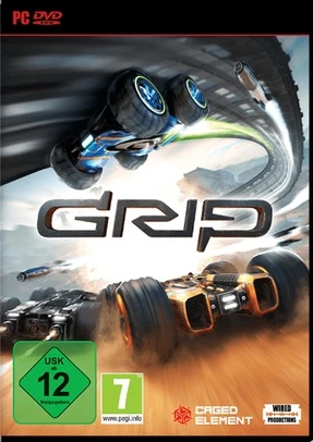 GRIP: Combat Racing