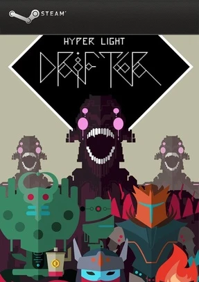 Hyper Light Drifter