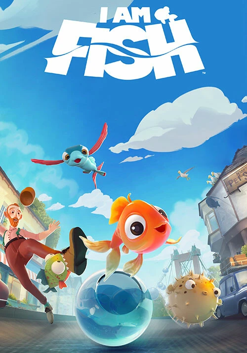 I am Fish