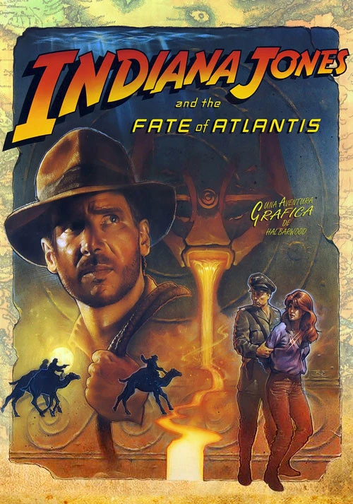 Indiana Jones and the Fate of Atlantis