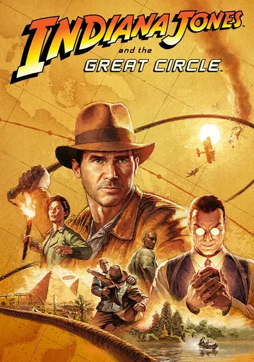 Indiana Jones und der Große Kreis [Premium Edition]