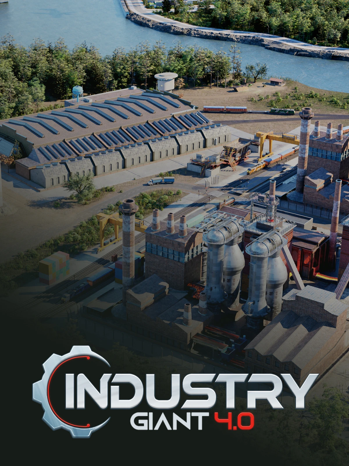 Industrie Gigant 4.0