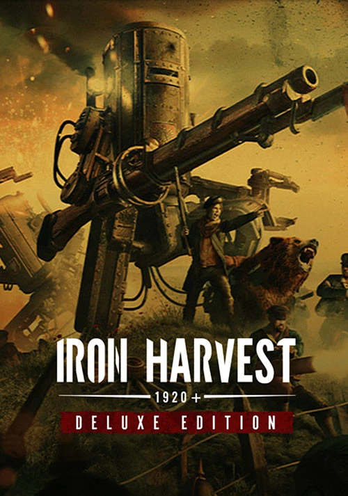 Iron Harvest