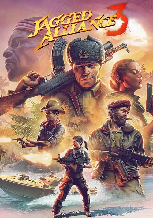 Jagged Alliance 3