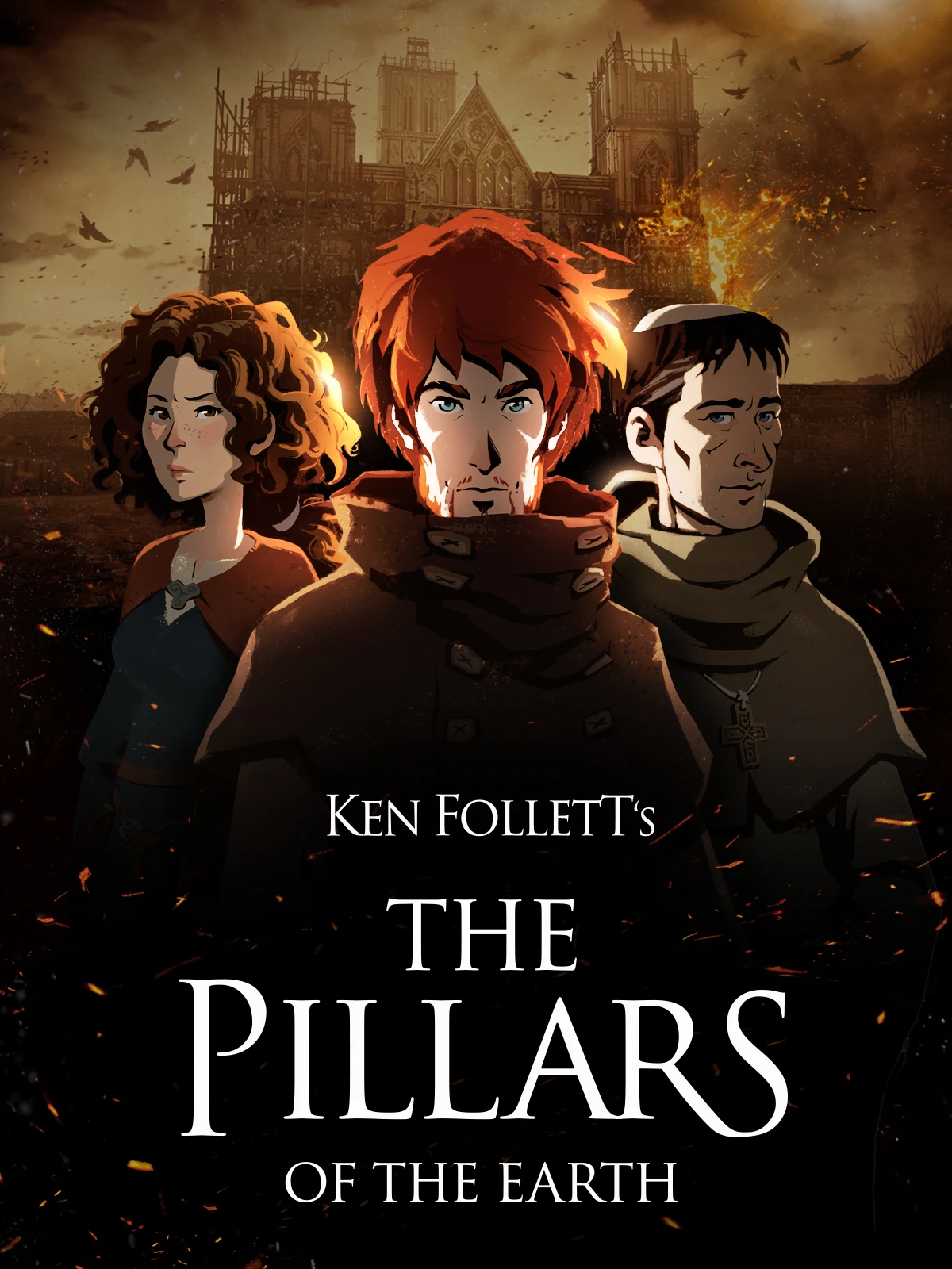 Ken Follett's The Pillars of the Earth - Die Säulen der Erde