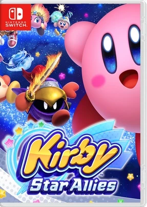 Kirby Star Allies