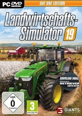 Landwirtschafts Simulator 19